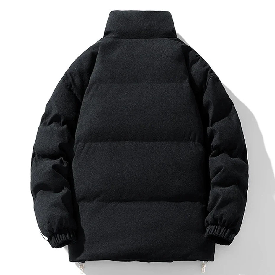 Men's Plus Size Winter Jackets 8XL 9XL Parkas Puffer Bubble Coats Big Size 7XL Thicken Warm Parkas Outwear for Male 2