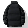 Men's Plus Size Winter Jackets 8XL 9XL Parkas Puffer Bubble Coats Big Size 7XL Thicken Warm Parkas Outwear for Male 2