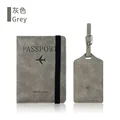 Grey with Tag