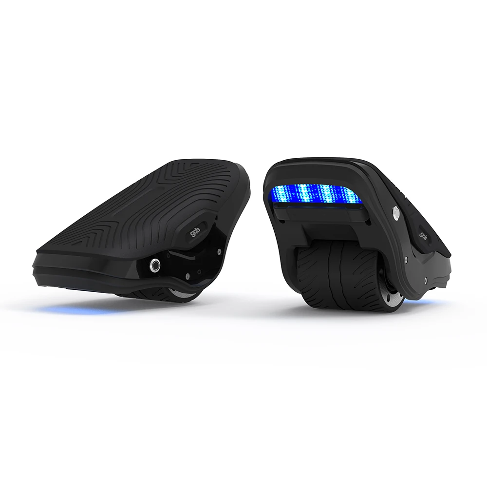 Share more than 139 segway shoes latest kenmei.edu.vn