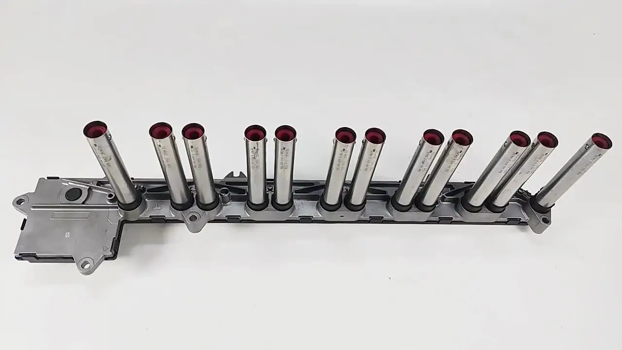 6 個点火コイルチップ 12V メルセデス 2751500680 0001502080 A2751500480 CL600 S600 Brand  New Right Coil 6 個点火コイルチップ 12V メルセデス 2751500680 0001502080 A2751500480 CL600 S600