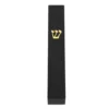 Goal Post Front Door Mezuzah Jewish Blessing Household with Scroll Acrylic Frame 2