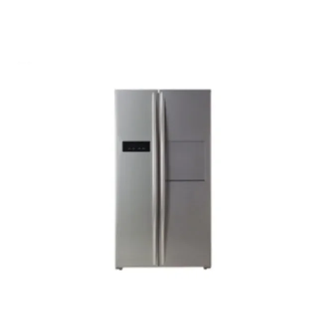 Frost Free 582L Side By Side Refrigerator No Ice Maker 3