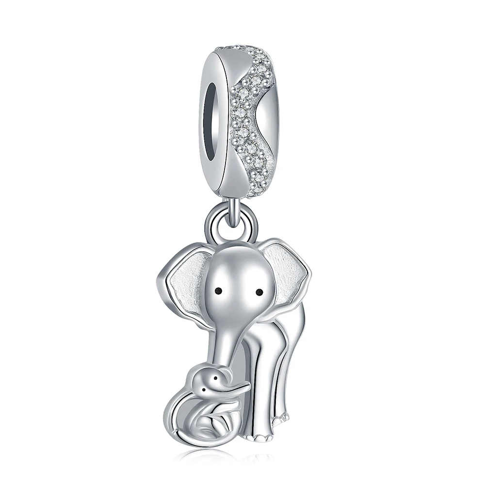 Elephant Gifts for Women Sterling Silver Elephant Rings for Mom