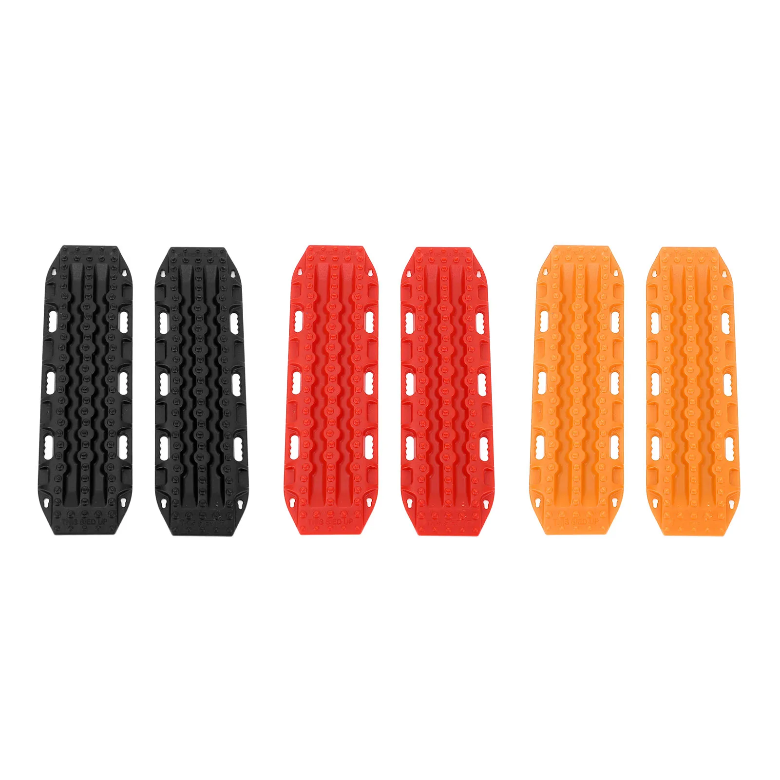 Échelle de sable antidérapante RC 1 paire pour SCX24 1/24