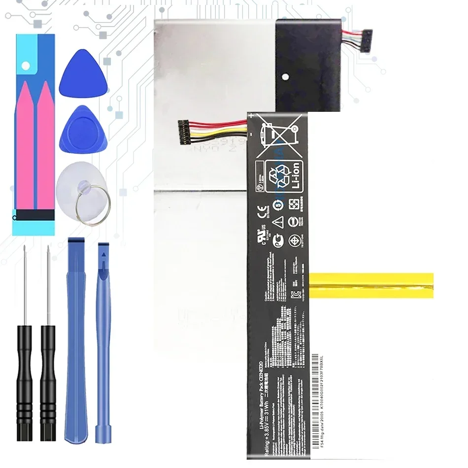 

C12N1320 C12N1406 Battery for ASUS T100T TABLET T100TA for Transformer Book T100TAF T100TA T100TAL-DK T100TAL Batteries