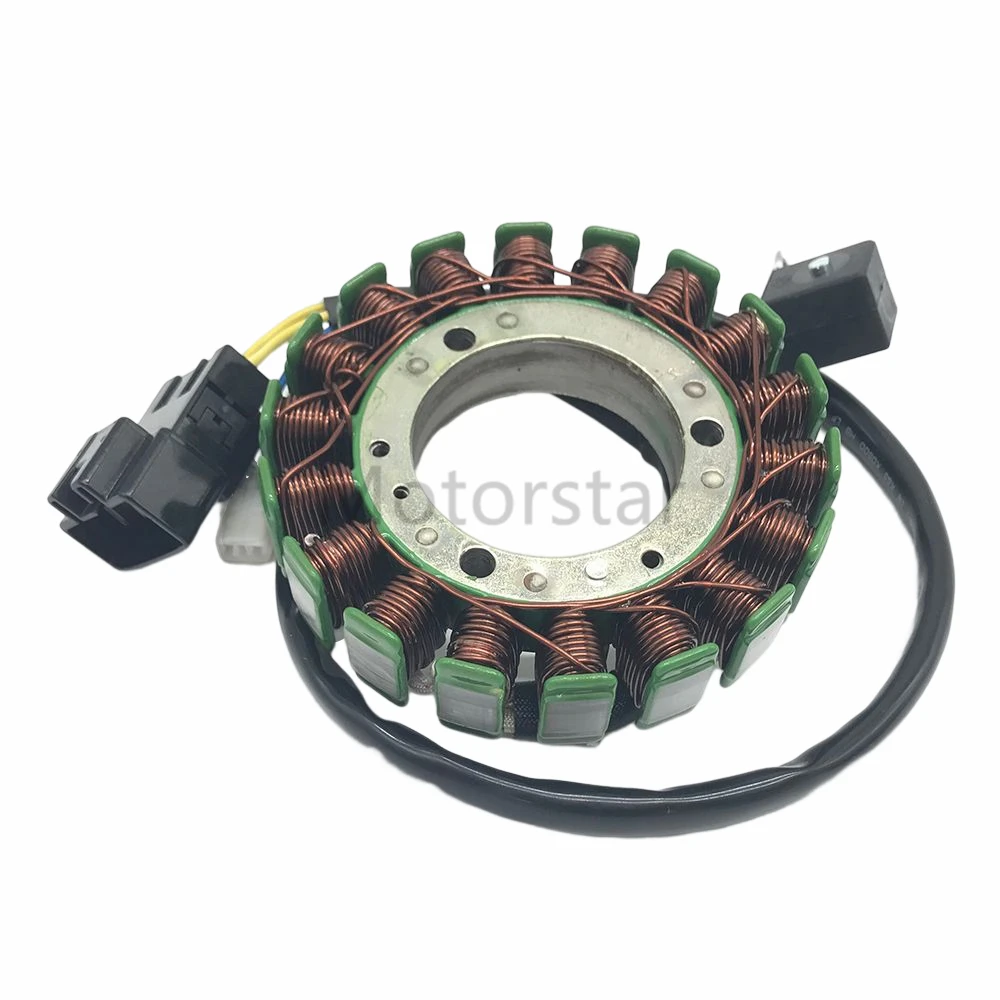 

Stator Magneto Coil Fit For CFMoto CF500 X5 500 UFORCE 500 196S-B U6 X6 196S-C CF188 CF188-A-B-C 2010-2015 0180-032000