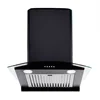 Professional Factory 600mm 3 Speed Range Hoods Kitchen Chimney Household Kitchen Hood Campana Extractor Hood 1