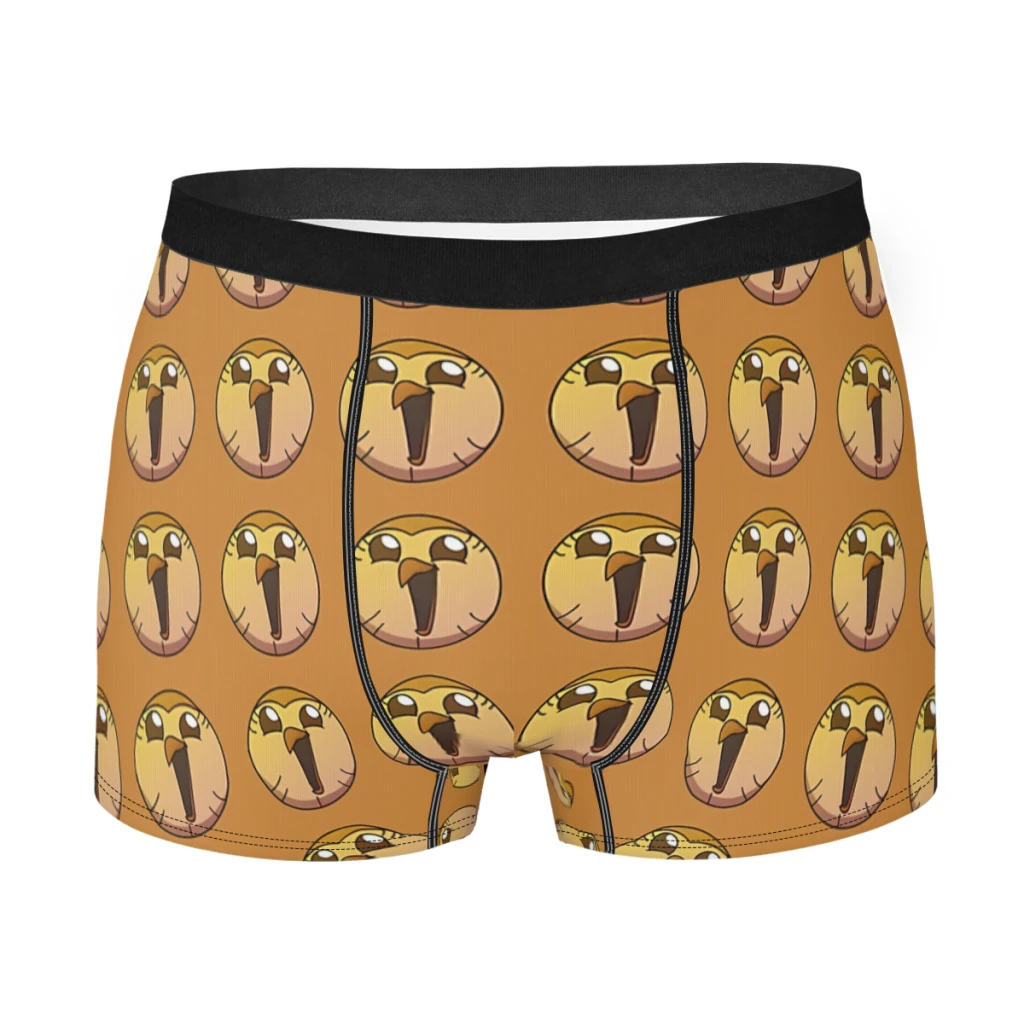 

Трусы-боксеры Hooty The Owl House мужские, хлопковые шорты с принтом, нижнее белье