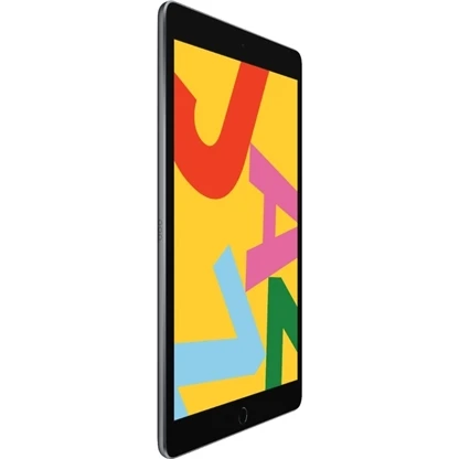 Apple iPad 7 10.2" Tablet 32GB WiFi, Space Gray (Scratch and Dent) 2