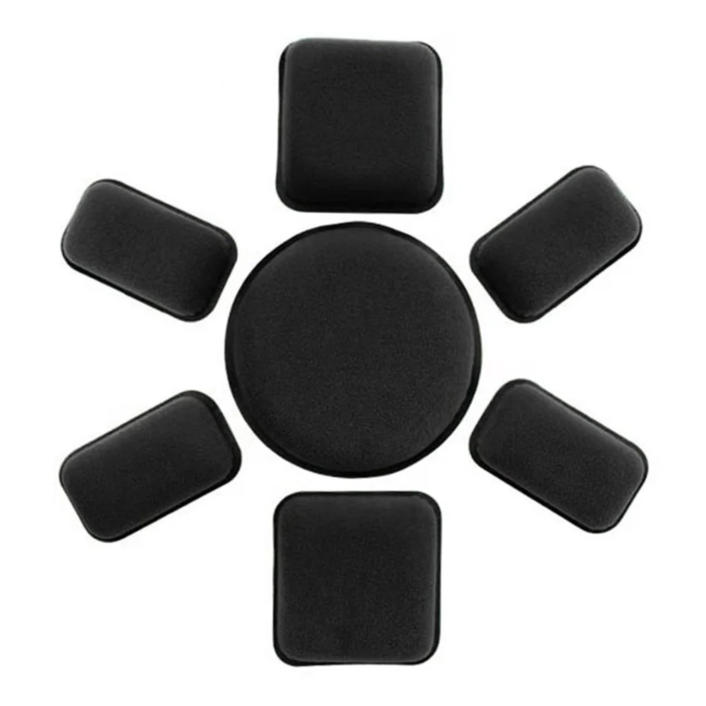 FMA Helmet Replacement Pads Universal Foam Soft Cushion Protective Pad Kits for Fast/Mich/ACH Helmet Airsoft Helmet Accessories