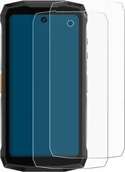 Durable Tempered Glass Screen and Camera Lens Protector - Armor Mini 20T Pro (2 front glass)