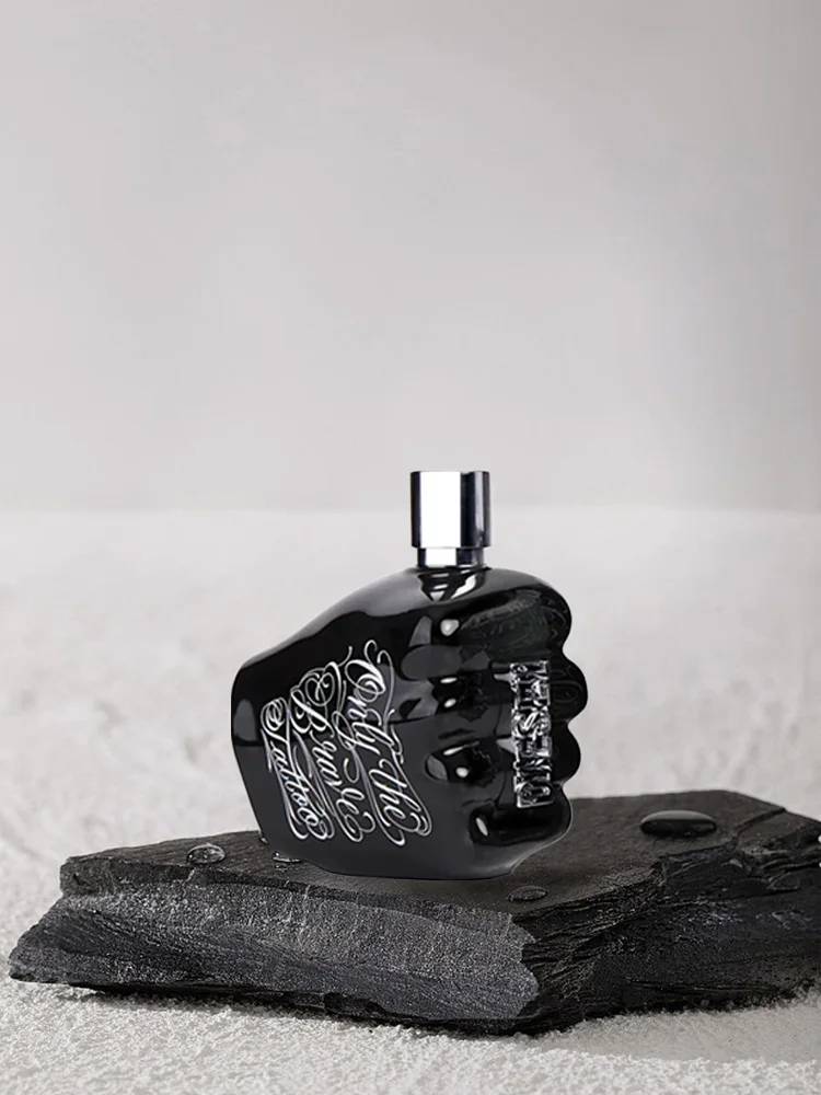 Diesel Only The Brave Tattoo Bottle Design