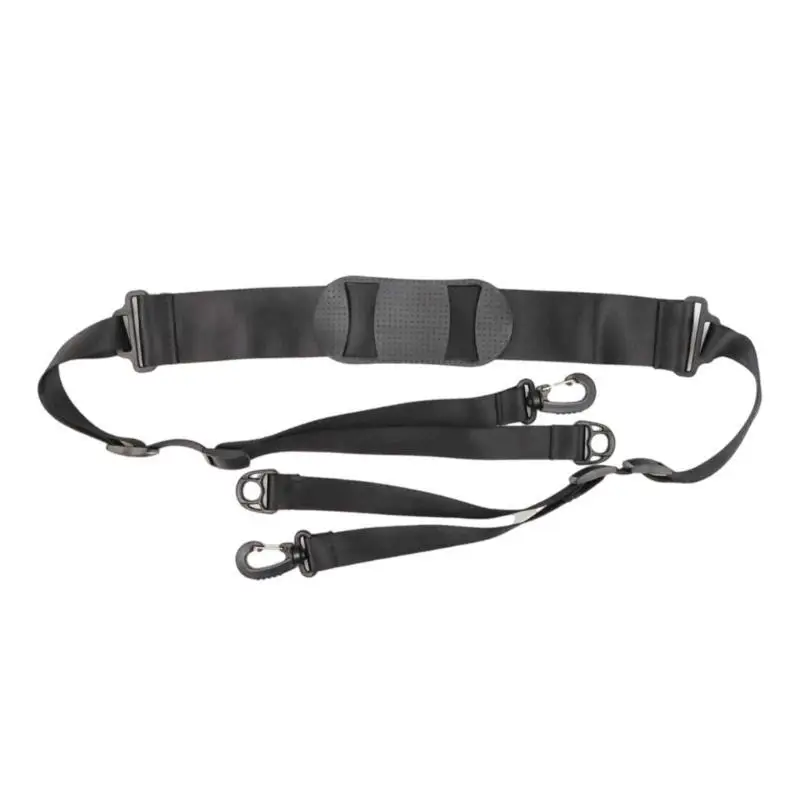 Adjustable Electric Scooter Carrying Strap with Shoulder Support
