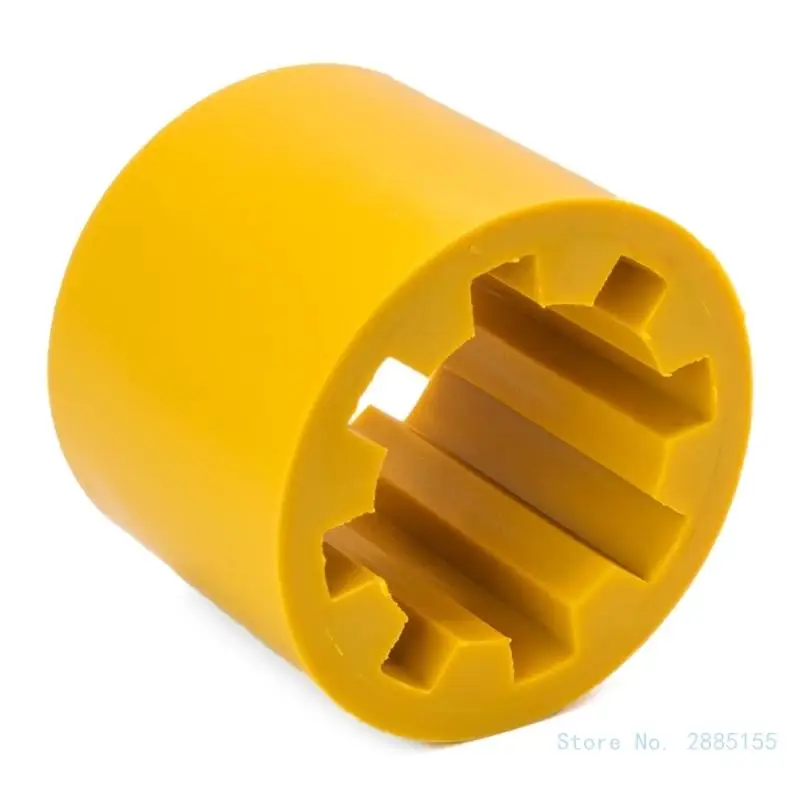 Electric Vacuum Pump PR208FS Coupler For J/B Industries Vacuum Pump Flexible Section Of The Vacuum Pump Drive Coupling