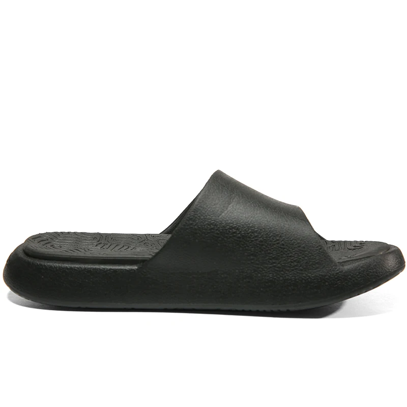 PEAK TAICHI Slides Men Summer Sandals Beach Home Slippers Male Garden Swimming Pool Shoes Indoor Flip Flops Zapatillas Plus Size 3