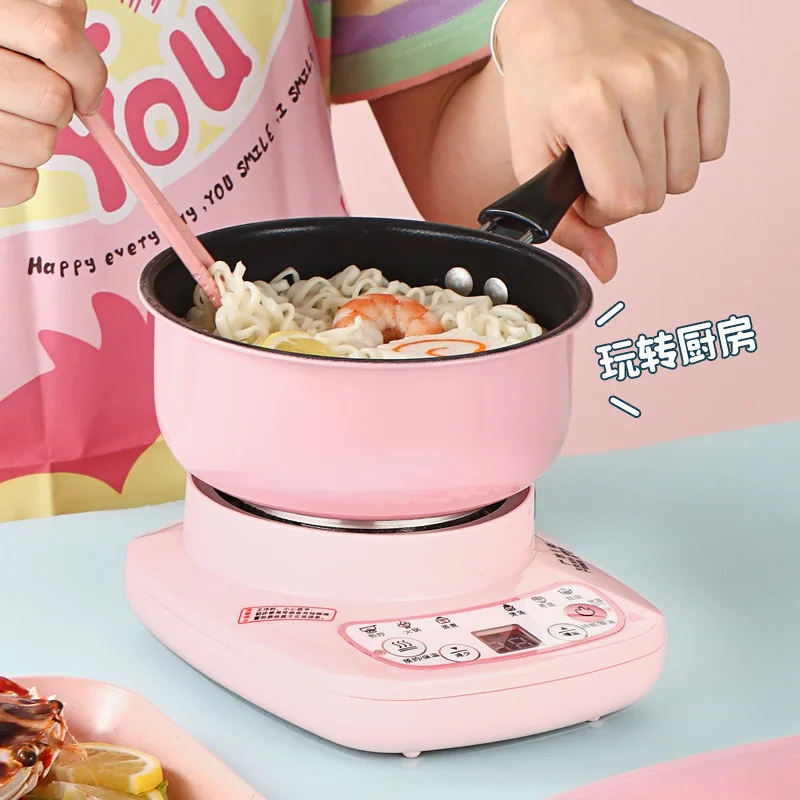 미니 주방 스토브 장난감 (여아용) 스테인리스 스틸 요리 시뮬레이션 홈 스마트 리빙 제품 실제 음식 조리