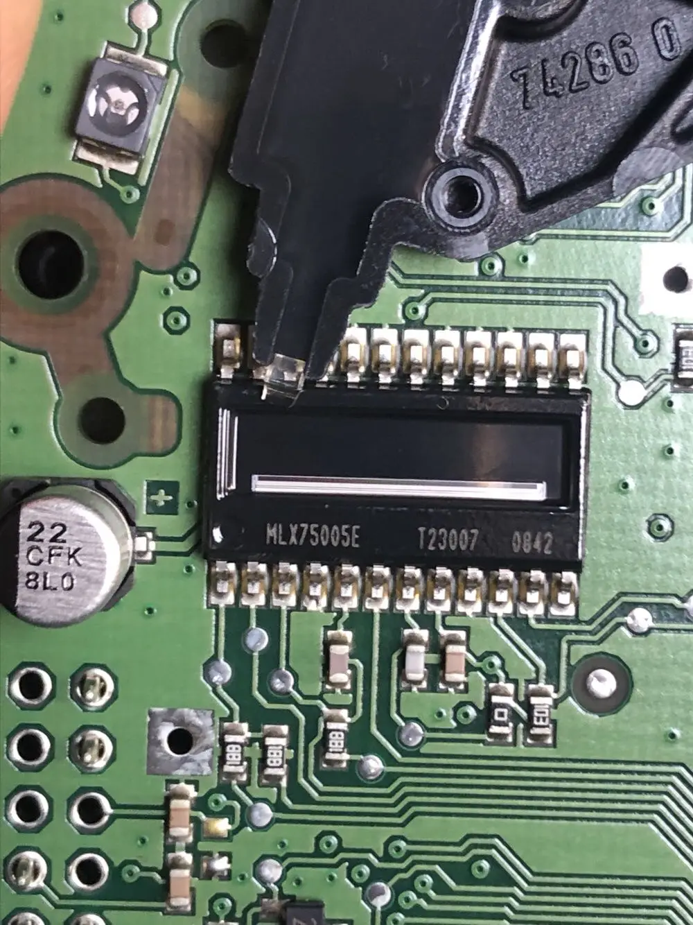 

Бесплатная доставка MLX75005E IC 10 шт.