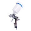 SUTU Spray Guns 1.3MM Nozzle Paint Spray Gun High Atomization Air Tools Car/Furniture Oil Paint Repair Guns Painting Airbrush 3