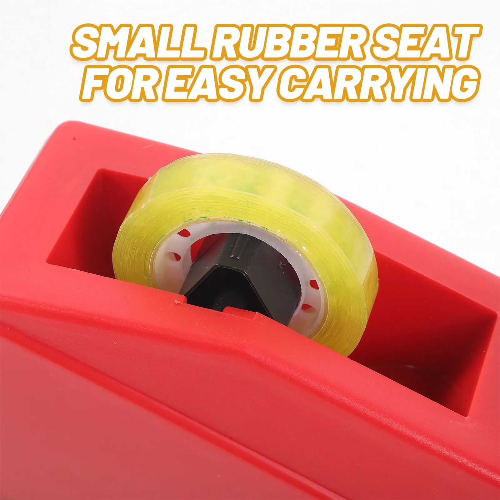 1세트 꽃 테이프 꽃꽂이용 안정적인 줄기 포장 테이프 편리한 DIY 꽃 테이프 디스펜서 꽃 포장 세트