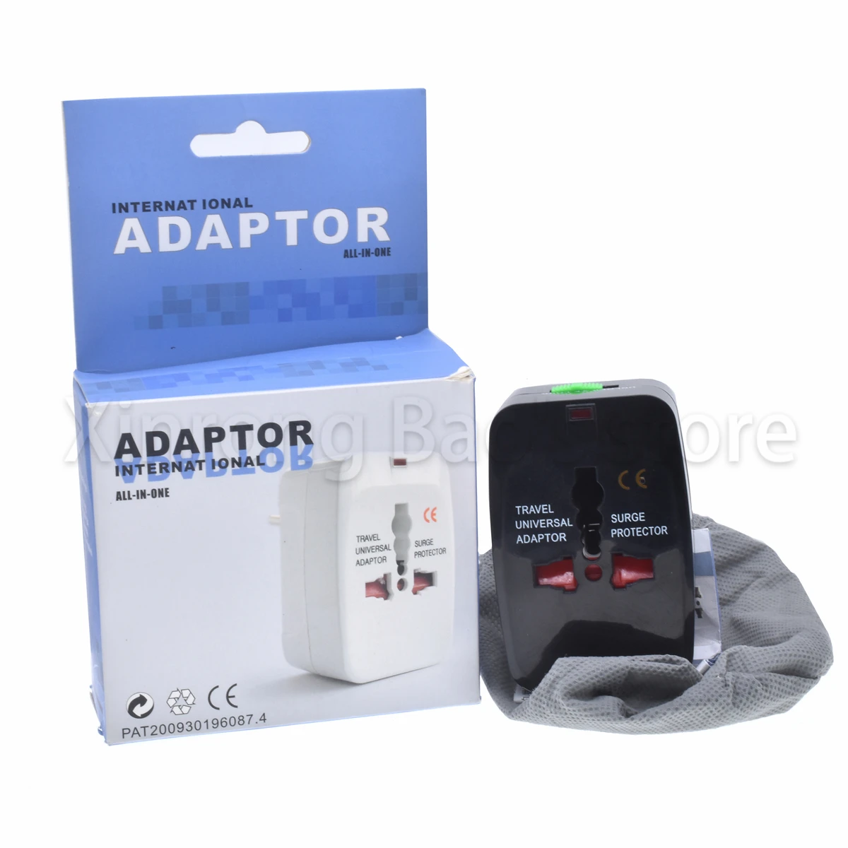 Multifunction Travel Plug Adapter All In One Converter Charger Worldwide  Universal US UK AU EU Electrical