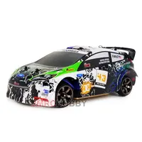 Wltoys 1/28 High Speed 30KM/H Mini On-Road Drift Racing With Metal Chassis K989 RC Car RTR 1