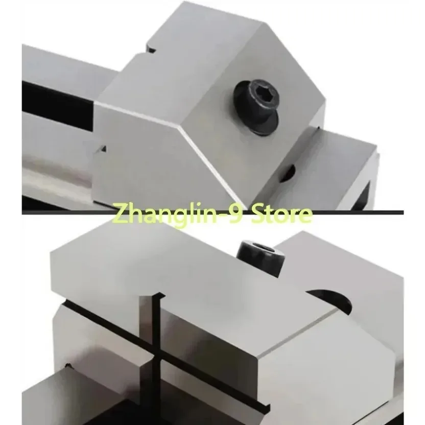 1PC QKG88 3.5 Inches Vise,High Precision Vise,for CNC Machine Tool,surface Grinding Machine,milling Machine,edm Machine Etc