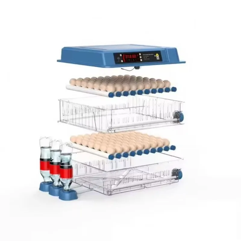 Automatic Egg Incubator Machine 2