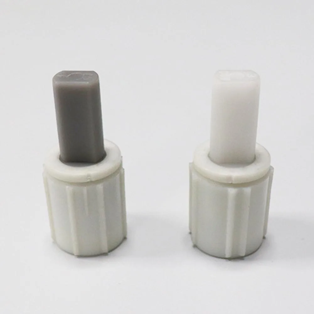 Toilet Lid Hinges Soft Close Fittings Cover Mounting Fixing Connector Replacements Parts Rotating Damper Hinges