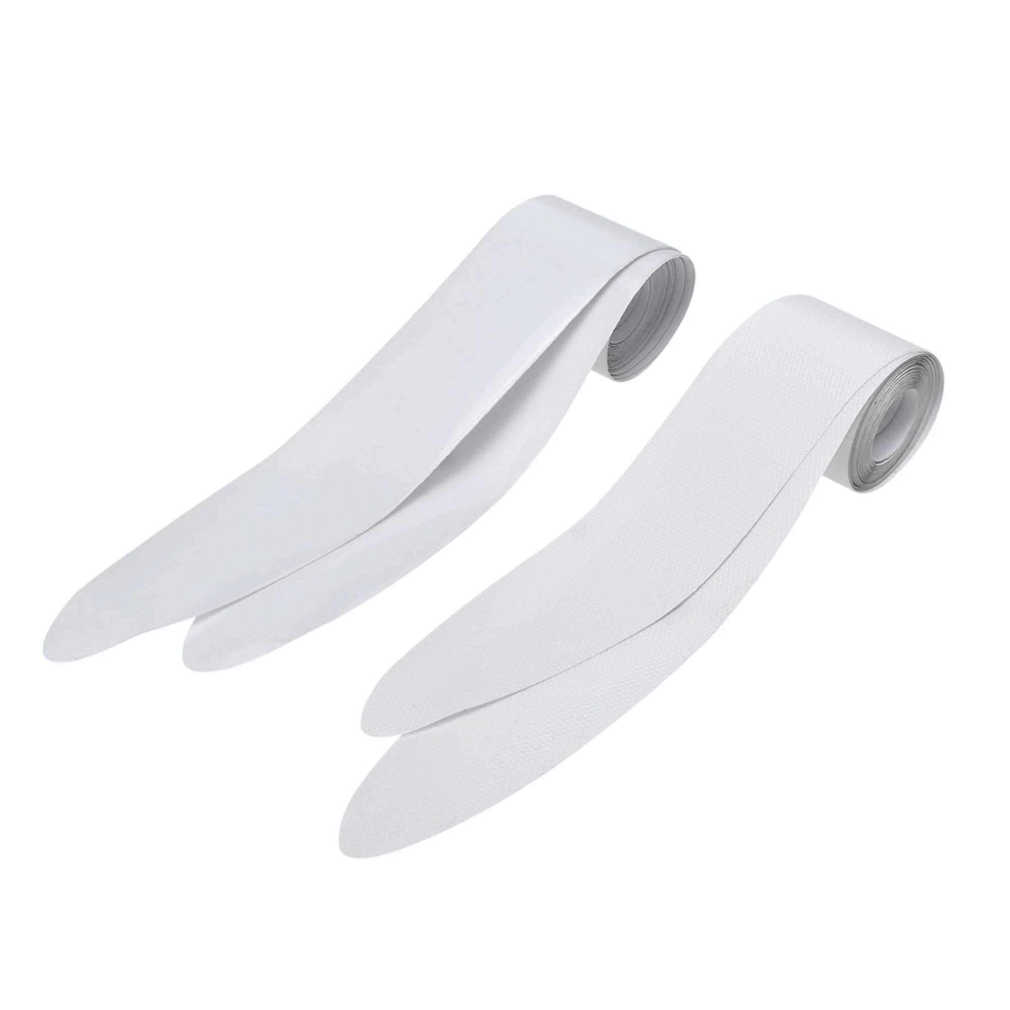 Stand Up Paddle Board Clear Rail Protector SUP Rail Tape Transparent SUP Saver Tape Surf Accessories 2pcs in a roll