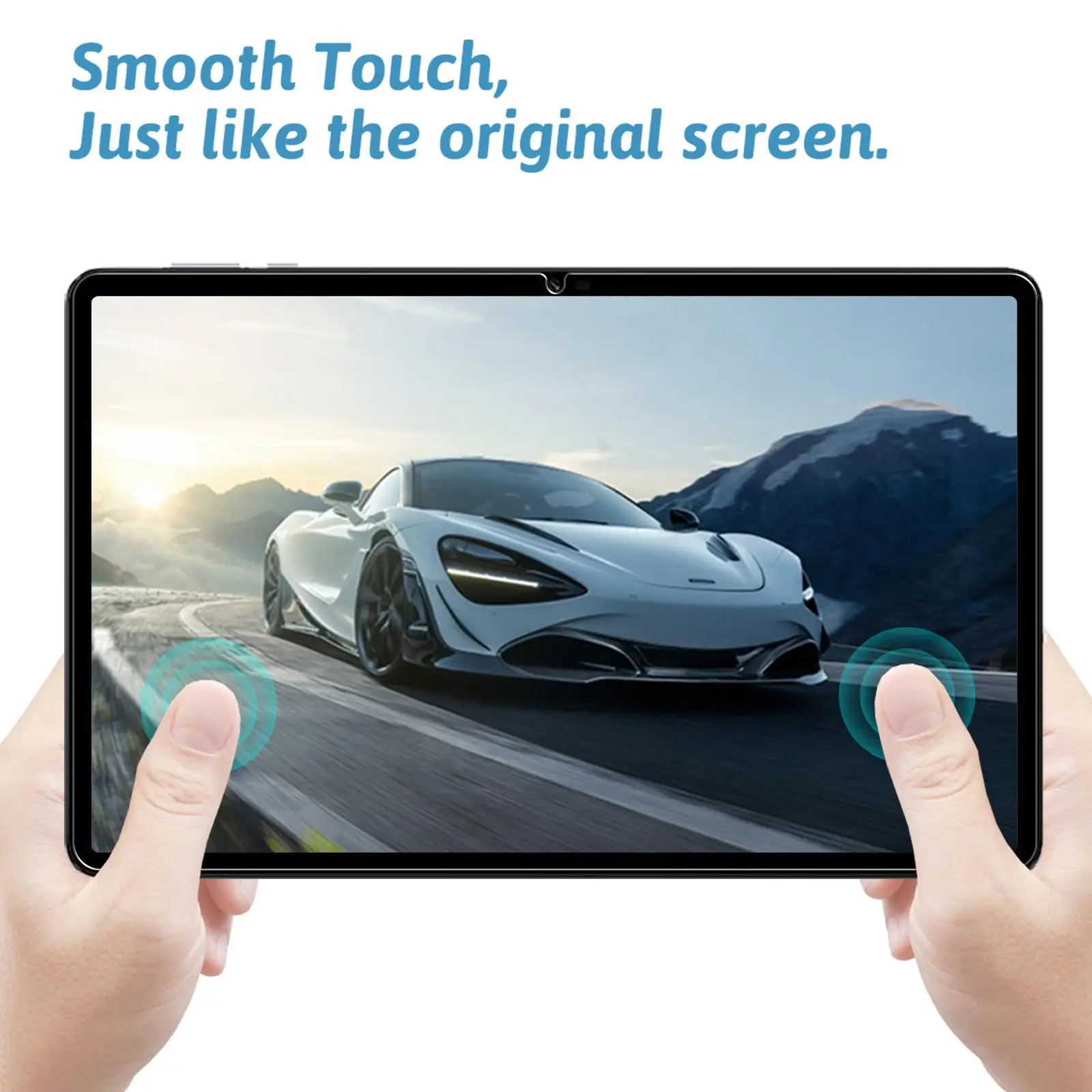 HD Limpar Anti Scratch Filme de Vidro