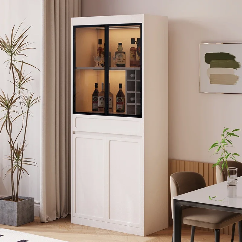 Display et Bar Cabinet Modern Storage Showcase Drinks Corner Bar Cabinet Luxury Coffee Vetrina Esposizione Home Furniture