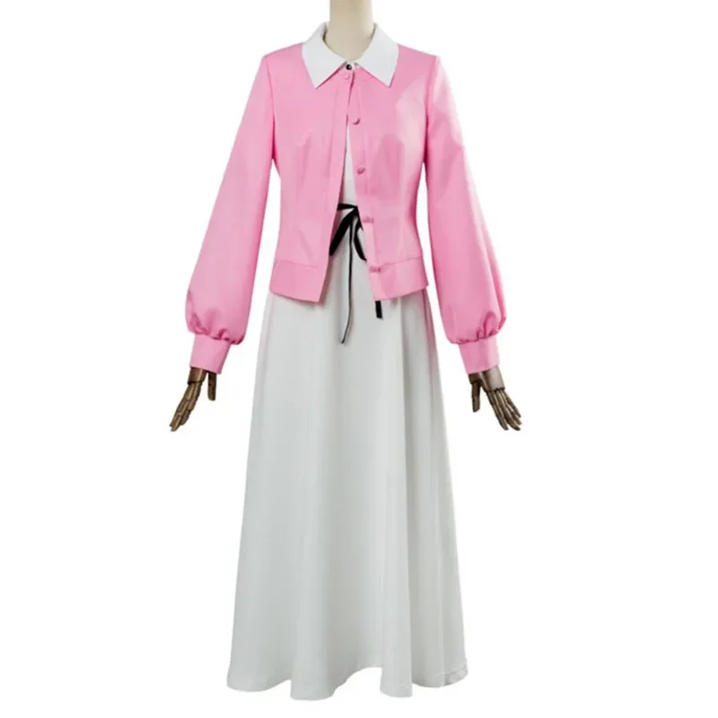 

Fate Stay Night Heavens Feel Sakura Matou Cosplay Costume