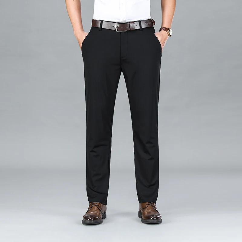 Рисунок 3 - Брюки мужские тонкие из вискозы