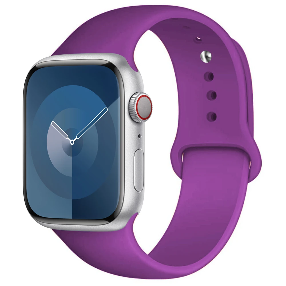 Premium Sport Silicone Watch Band Bracelet