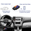 OBD2 Scanner ELM327 Car Diagnostic Detector Code Reader Tool V1.5 WIFI Bluetooth OBD 2 for Android IOS Auto Scan Repair Tools 4