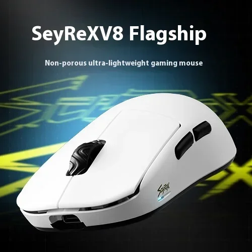 在庫あり Scyrox V8 マウス 8k リターン 36 グラム Paw3950