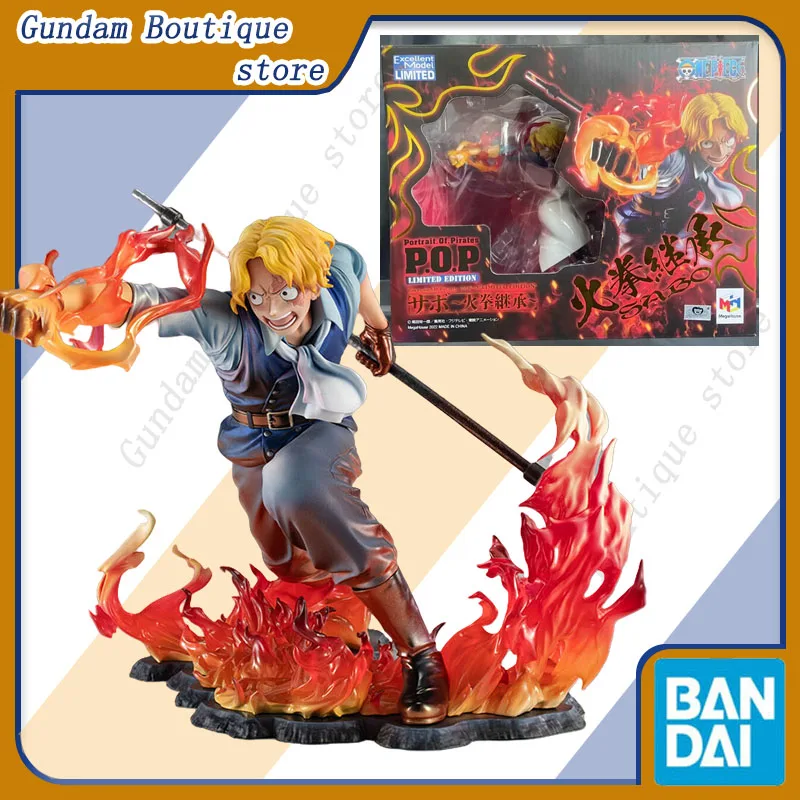 One Piece Excellent Model P.O.P. Sabo Fire Fist Inheritance