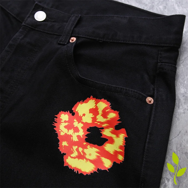 Рисунок 4 - Джинсы Канье мужские/женские длинные