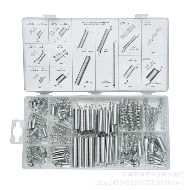 SPRING COLDWATER CRANKING KIT - 10/KIT - ASSORTED