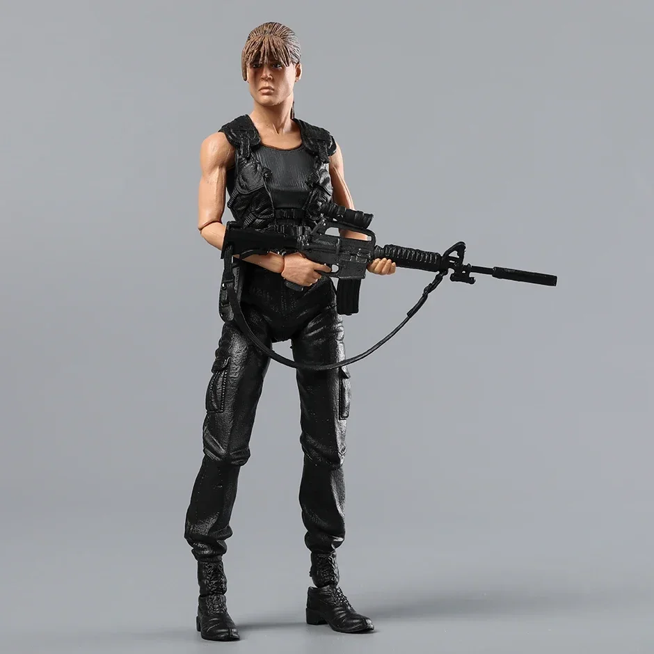 NECA ターミネーター 2 審判の日サラ コナー グッズ アクション