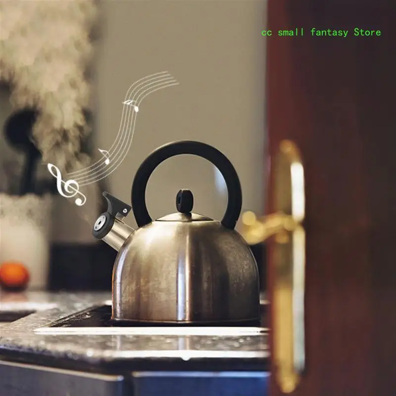 Kitchen Tools Whistling Kettle Replace Nozzle Tea Water Boiling Kettle Spout