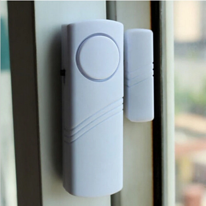 Independent Door Window Sensor With Buzzer 7