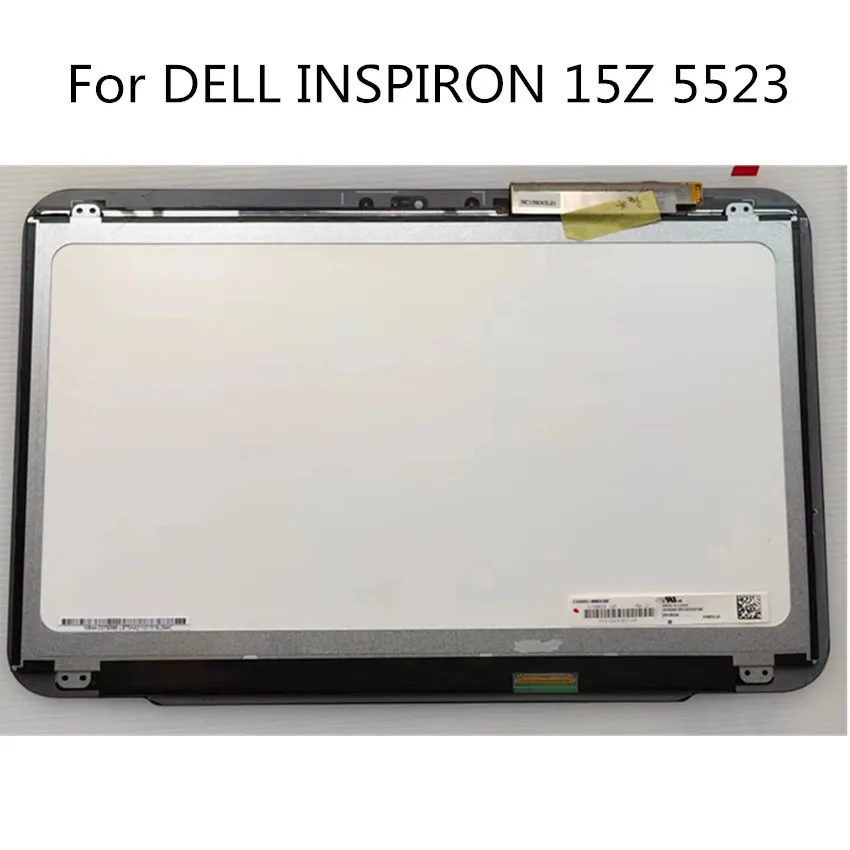

5RG4V 15.6 Inch for Dell Inspiron 15z 5523 LCD Screen Display Complete Assembly Part HD 1366x768
