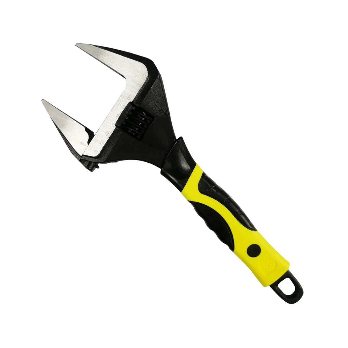 

Подвижный гаечный ключ, не открывающийся ключ для сантехнических работ и ремонта автомобиля, ванной комнаты