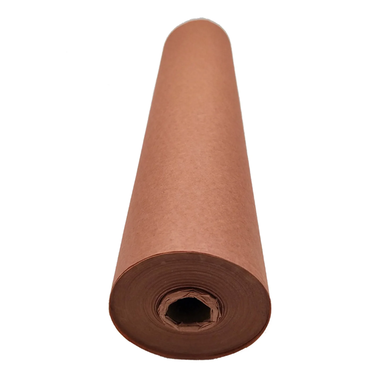 Barbecue And Barbecue Kraft Paper Roll Food Grade Packaging Paper Wrapping Roast Meat Wrapping Brown Kraft