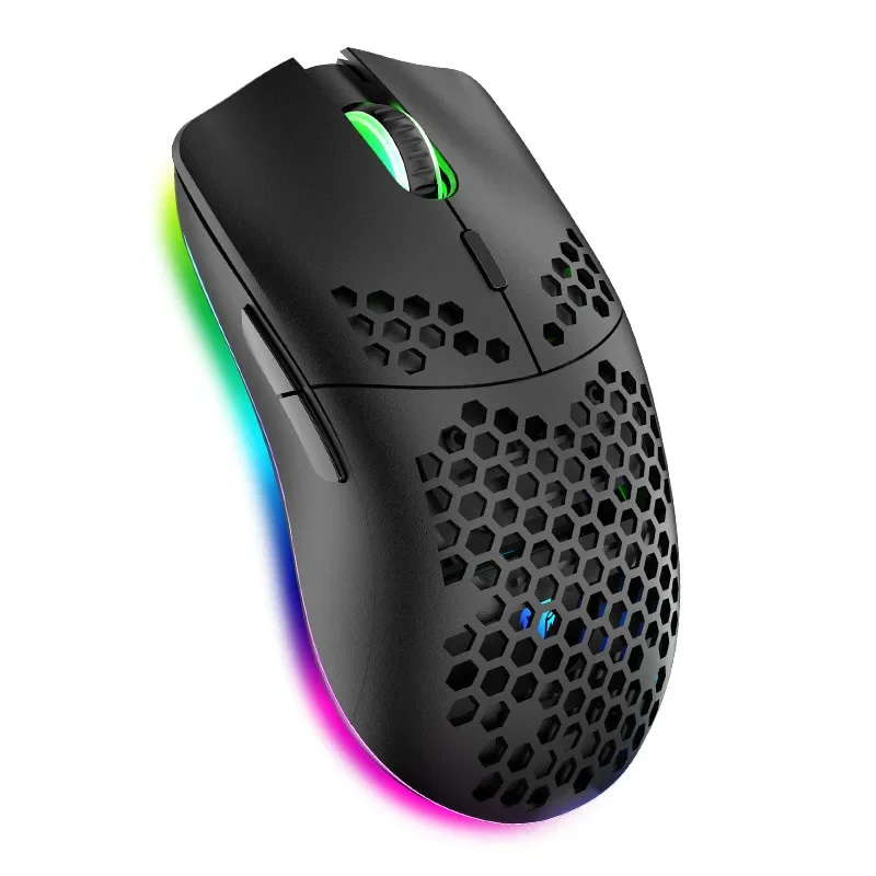 Беспроводная игровая мышь XYH80, 2,4 ГГц, 3200 DPI