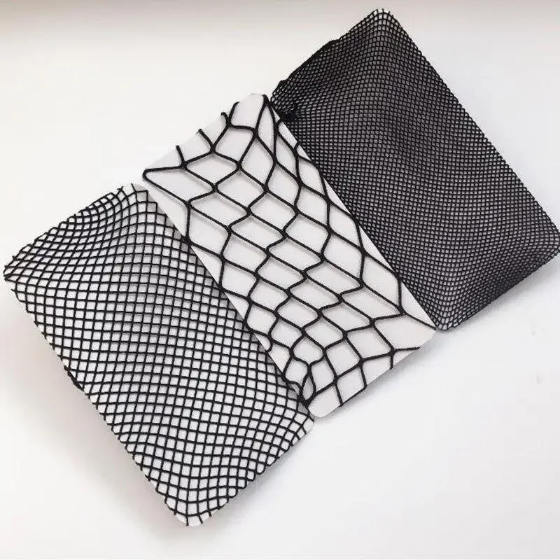 Fashion Baby Girls Fishnet Tights Mesh Stockings Kids Girls Lace Summer Children Black Net Grid Pantyhose Children Tights