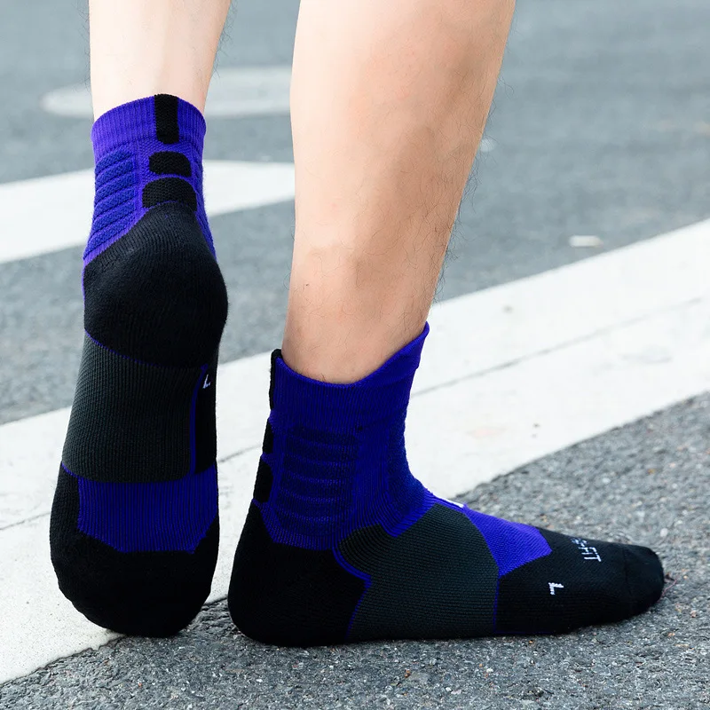 5Pairs Men's socks Breathable Socks women's Compression socks Basketball Socks Football Trekking Running Sport Socks Wintersocks