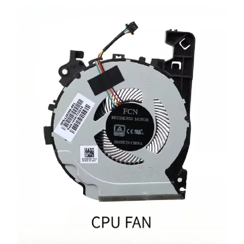 Nuovo Per Hp Pavilion Gaming 15-Cx Muslimmuslimexmuslimb Ventola Di Raffreddamento Per Laptop Gpu